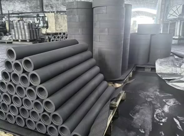 石墨：现代工业不可或缺的基础功能材料